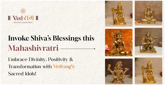 Mahashivaratri – A Night That Entwines Bhaav, Bhakti, and Bhasm