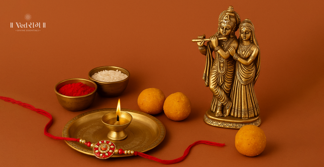 Rakshabandhan 2025: Celebrating Sibling Love with Meaningful Traditions