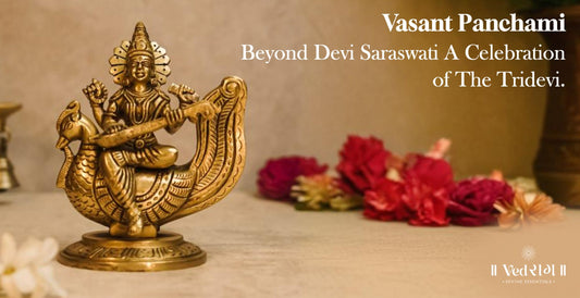 Vasant Panchami: Beyond Devi Saraswati – A Celebration of The Tridevi