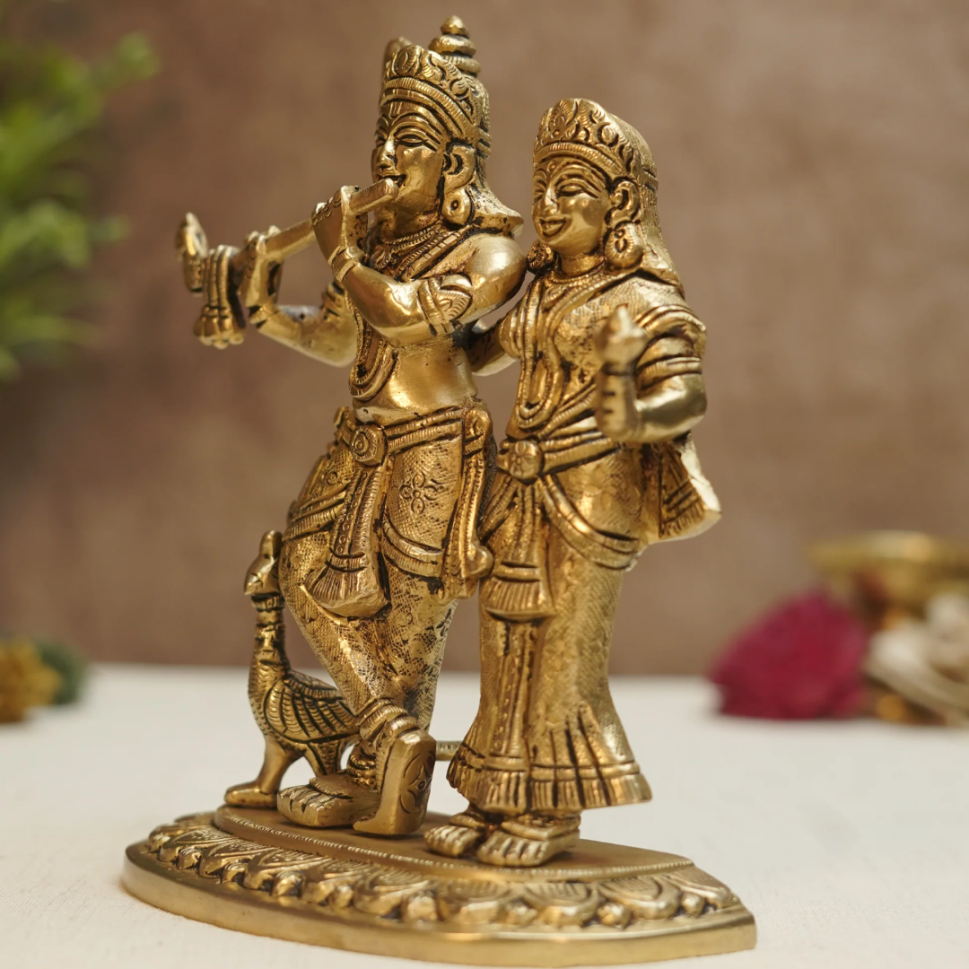 Radhe Krishna