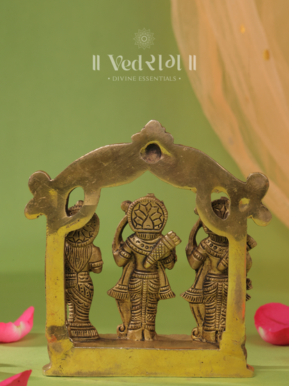 Brass Aadarsh Ram Darbaar