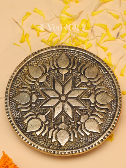 Brass Chowki