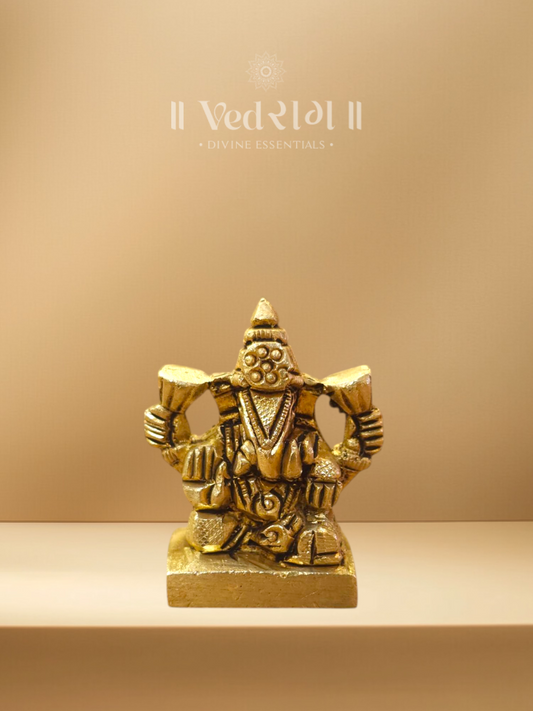 Brass Ganesh Ji