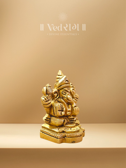Brass Ganesh Ji