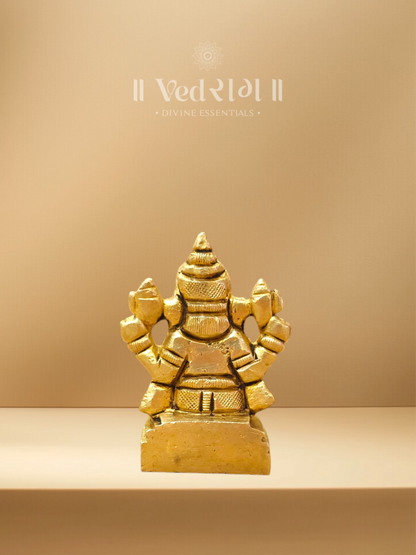 Brass Ganesh Ji