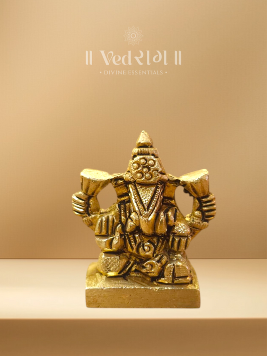 Brass Ganesh Ji