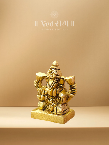 Brass Ganesh Ji
