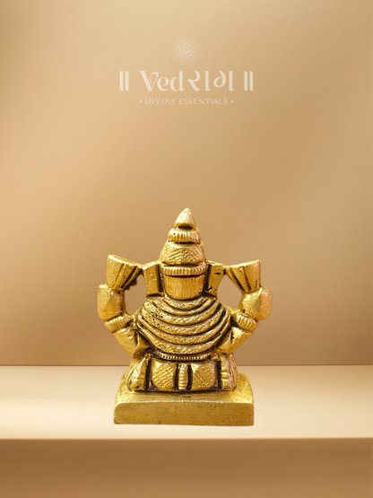Brass Ganesh Ji