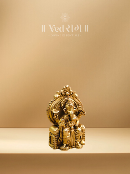 Brass Ganesha
