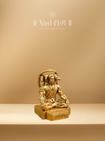 Brass Hanuman