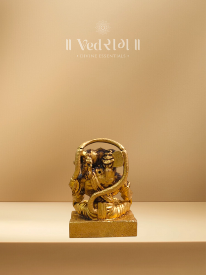 Brass Hanuman