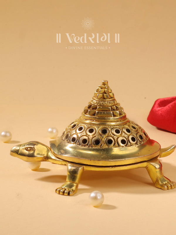 Brass Kachap Lobandani | Sacred Tortoise Brass Artifact for Prosperity ...