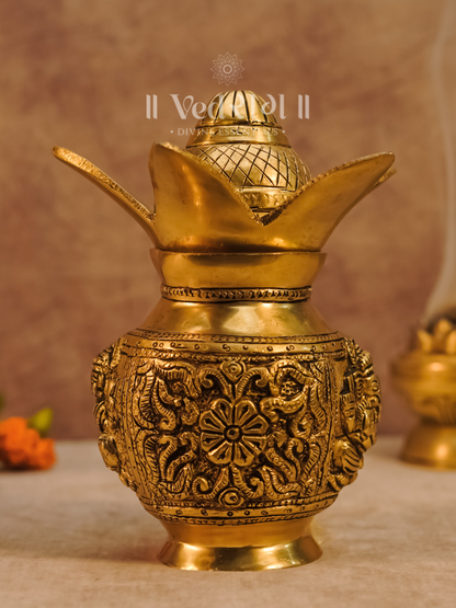 Brass Kalash