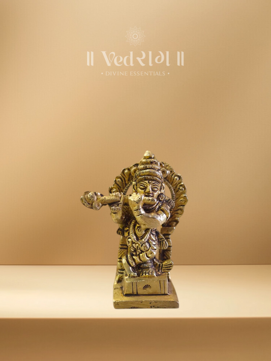 Brass Krishna Ji