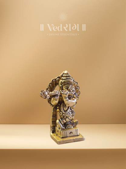 Brass Krishna Ji