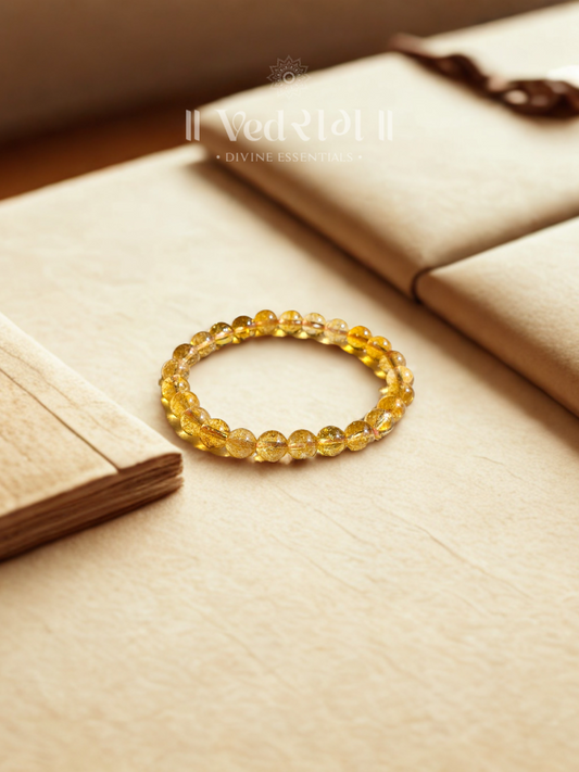 Citrine Bracelet