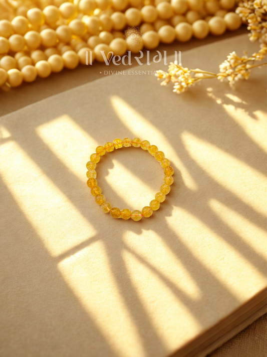 Citrine Bracelet