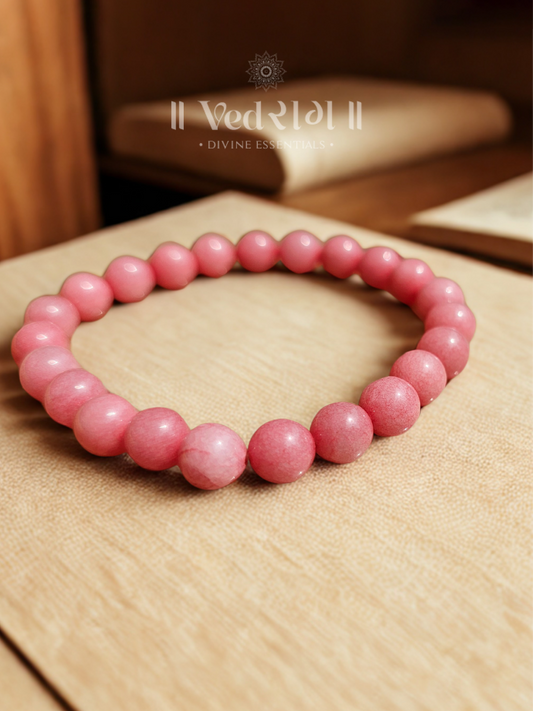 Rose Quartz Bracelet