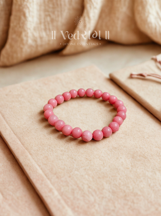 Rose Quartz Bracelet
