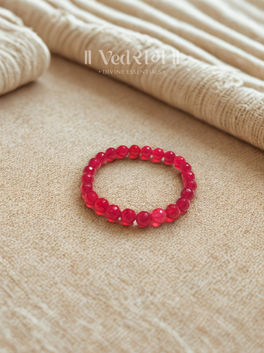 Carnelian Bracelet