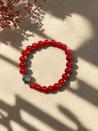 Red Jasper Bracelet
