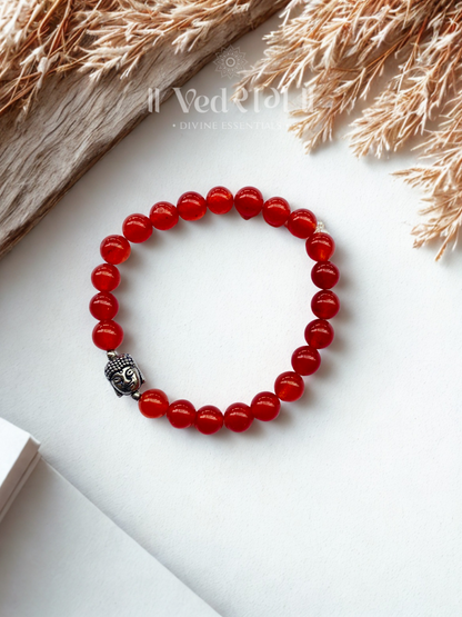 Red Jasper Bracelet