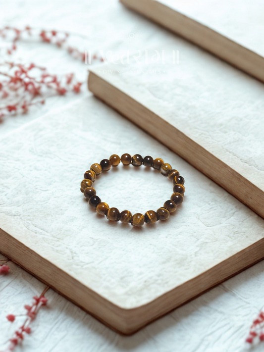 Tiger Eye Bracelet
