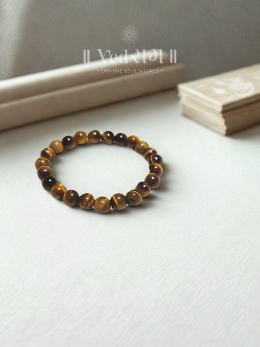 Tiger Eye Bracelet