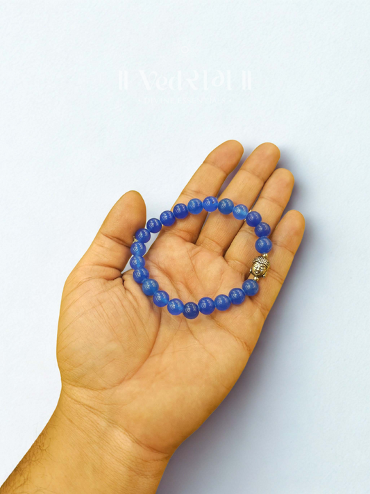 The Blue Aventurine Bracelet