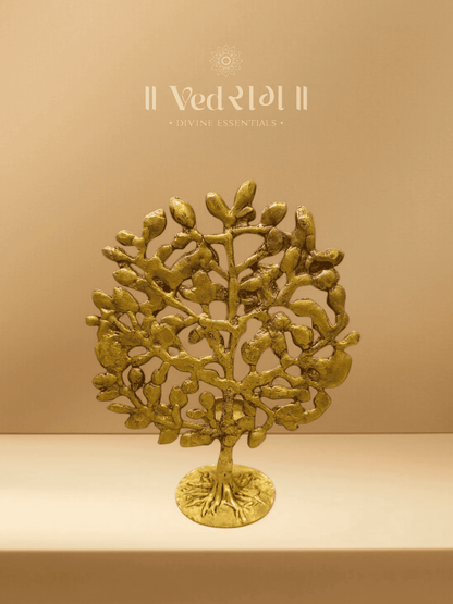 Brass SwarnaChhaya | Exquisite Handcrafted Brass Decor | Timeless Elegance for Home & Office